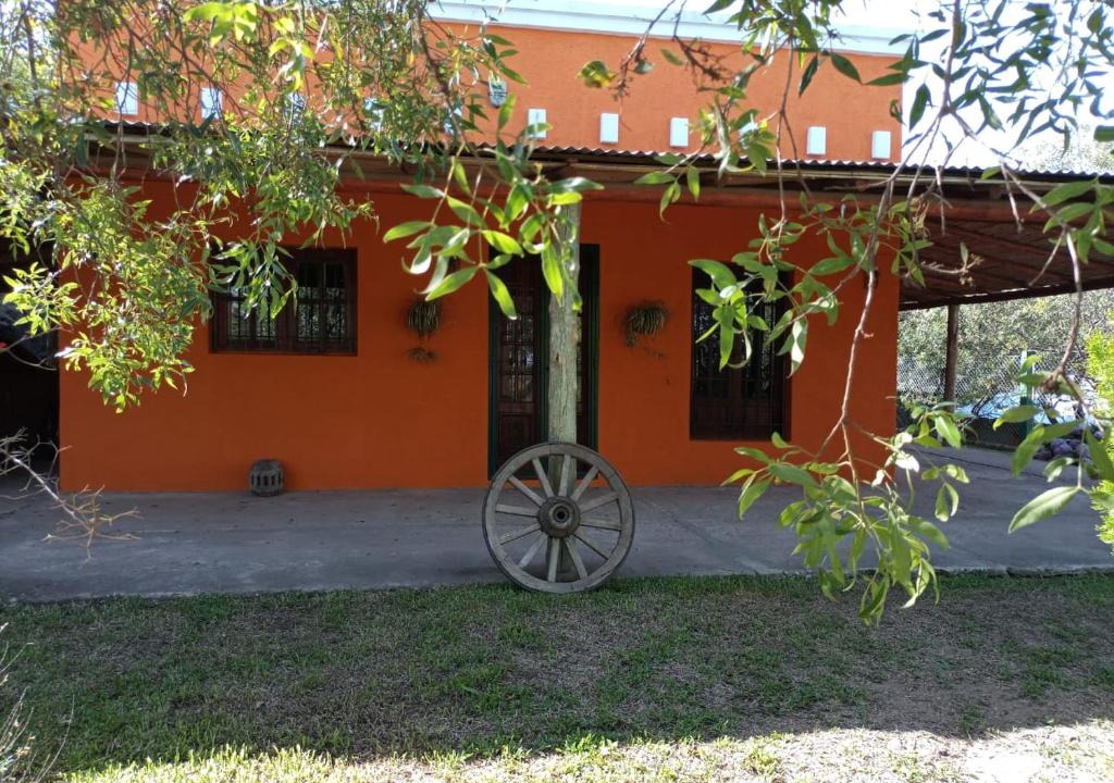 Rio Ceballos House | La mandarina