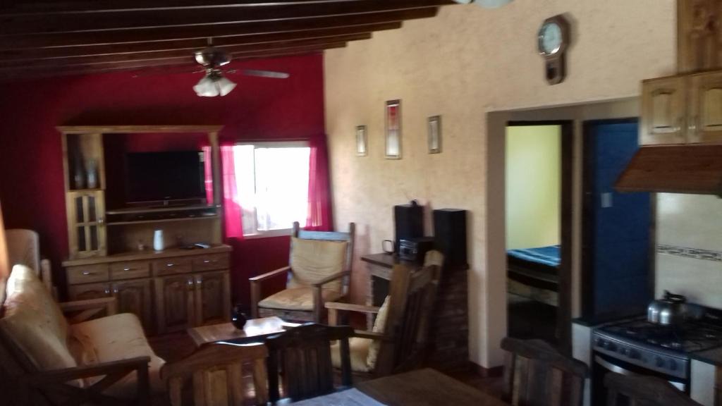 Las Compuertas Ski Chalet | LA MARIA