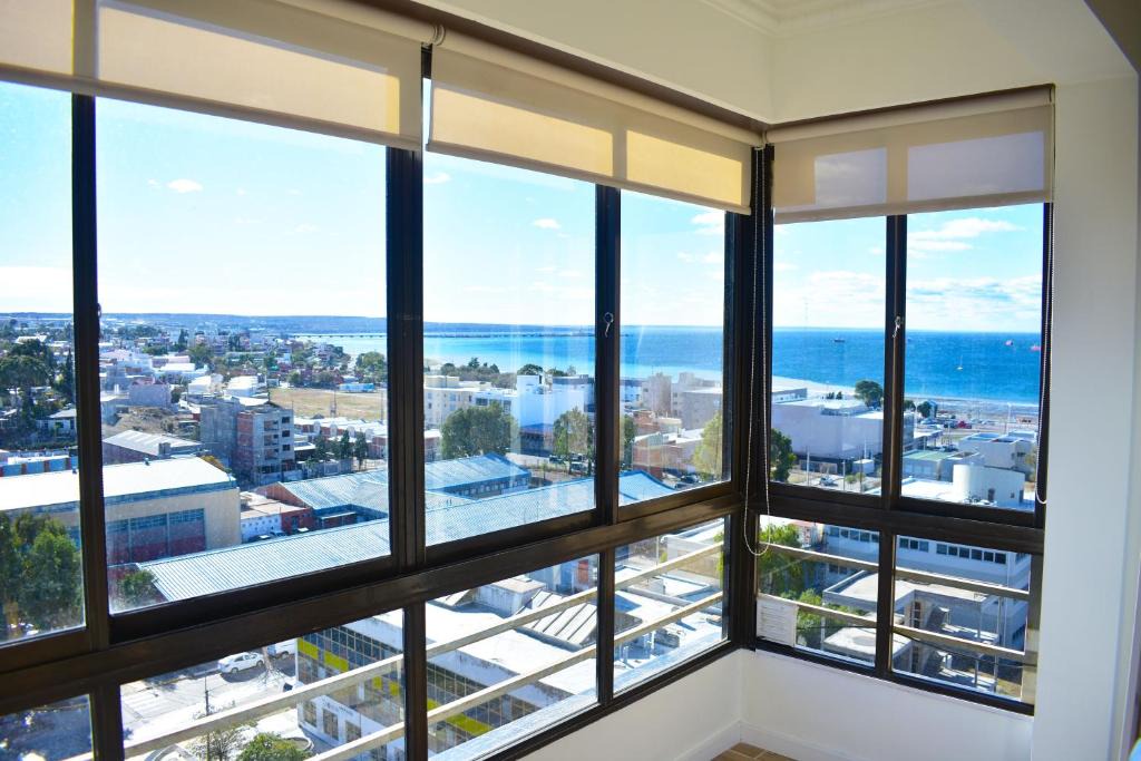 Puerto Madryn Apartment | la mas linda ventana al mar