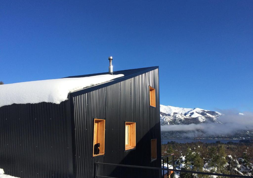 Villa Arelauquen Ski Chalet | La melliza