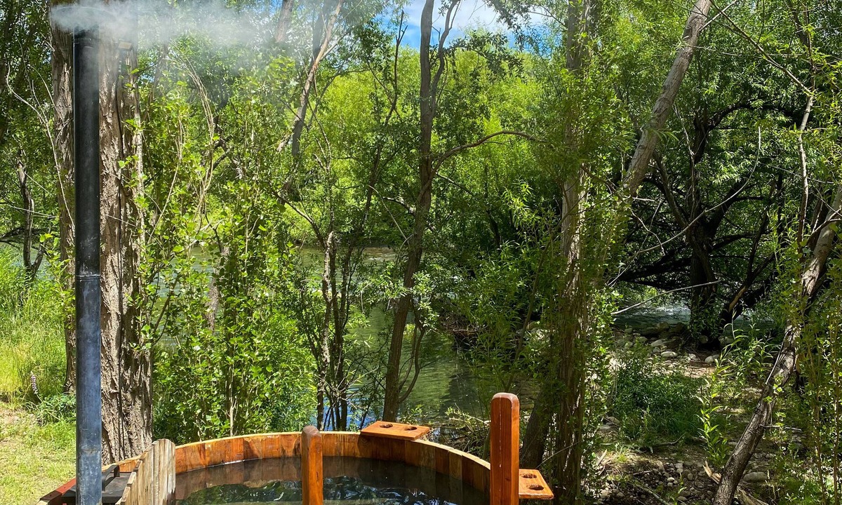 San Martin de los Andes Cabin | La Merced Patagonia Lodge