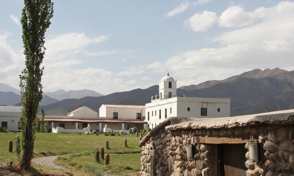 Cachi Hotel | La Merced del Alto