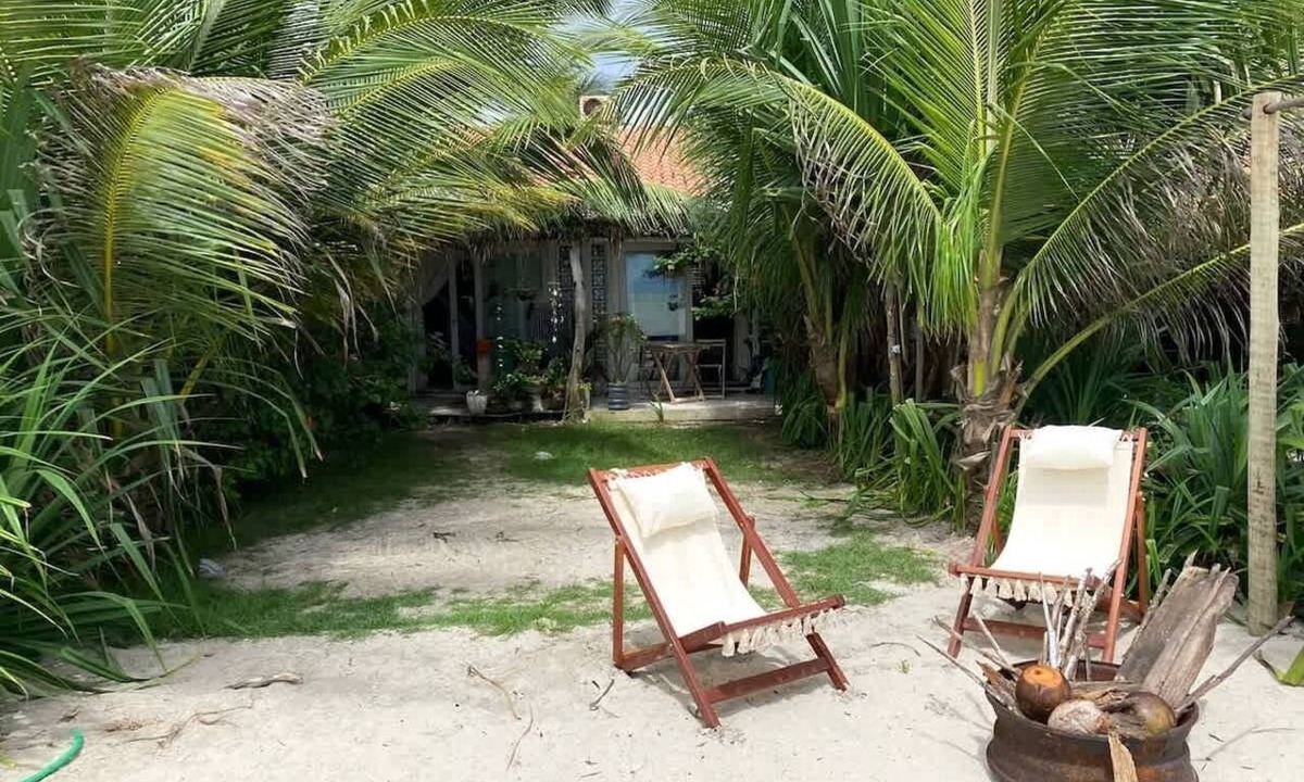 Prea House | La Moni- Frente ao Mar-Sea View