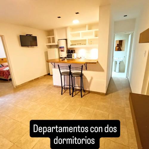 Chilecito Apartment | La Morenita dos dormitorios