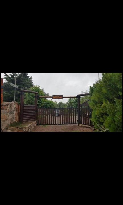 Cacheuta House | LA NEGRITA