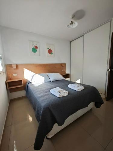 San Juan Apartment | La niña