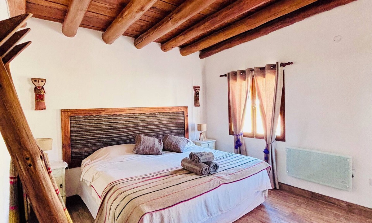 Tilcara Ski Chalet | La Nochera Killa Cabins