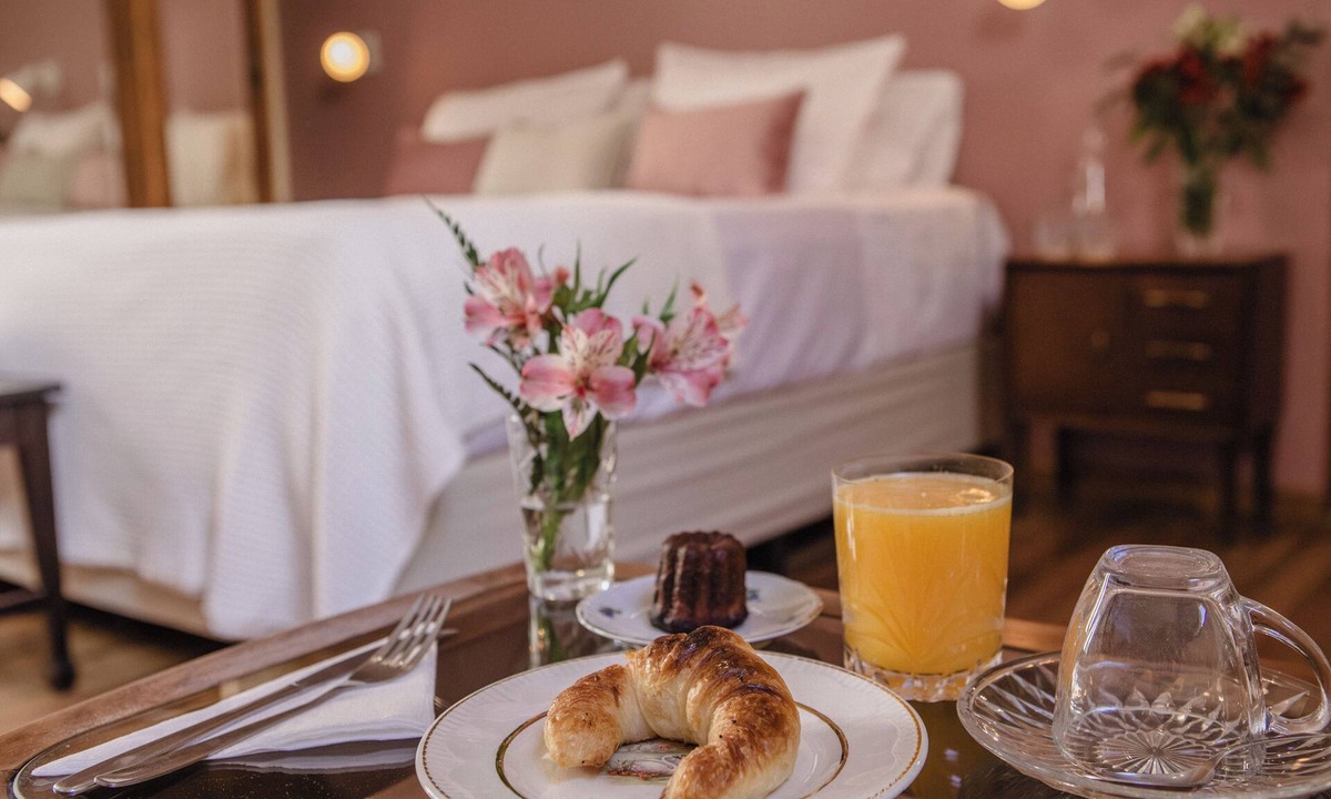 Chacarita Hotel | La Noire Petit Hotel