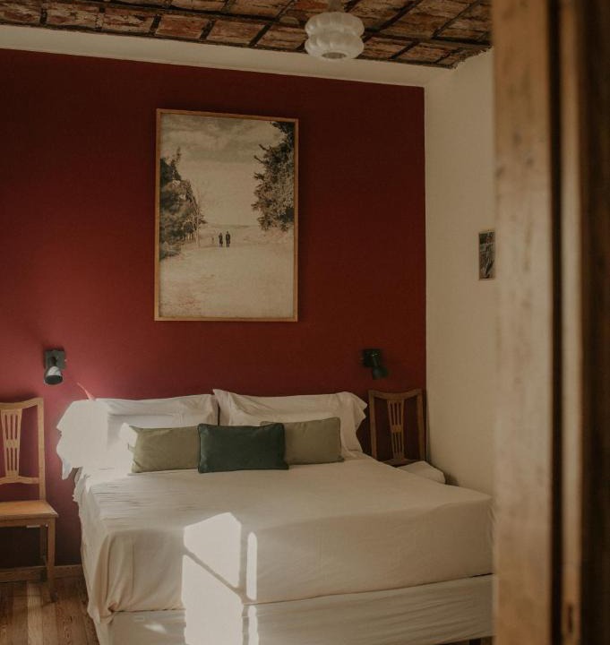 Chacarita Hotel | La Noire Petit hotel