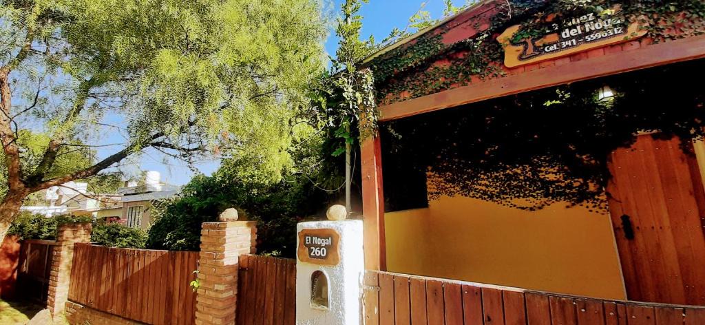 Santa Rosa de Calamuchita Apartment | La Nuez del Nogal