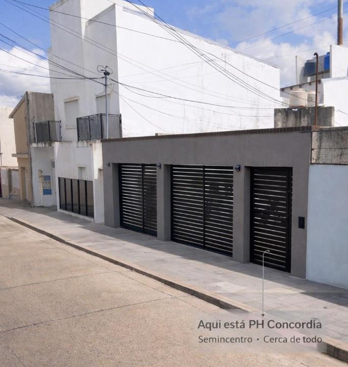 Concordia Apartment | La opción mas económica en Concordia - Hasta 4 personas