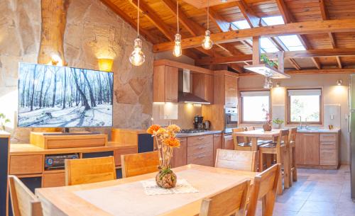 San Martin de los Andes Apartment | La Pérgola SMA Hermosa y gran casa 185m2