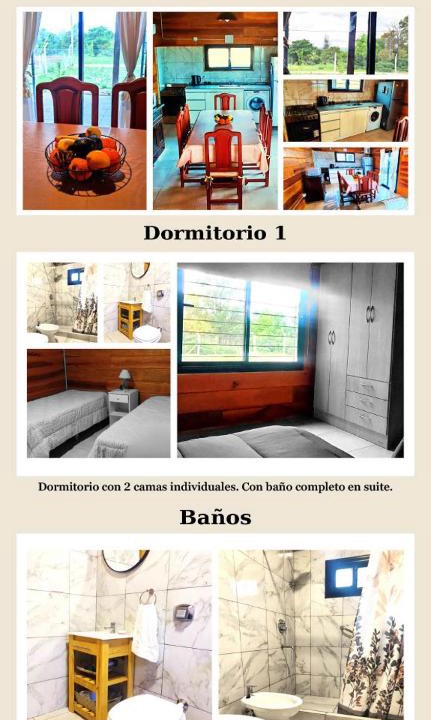 Los Reartes Ski Chalet | La Pepurria