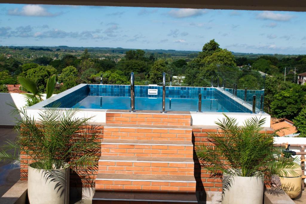 Villarrica Apartment | La Perla