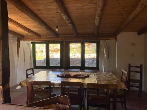 Salto Apartment | La Pesebrera, Cabaña El Corral, Potrerillos
