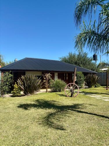 Brandsen House | La Ponderosa
