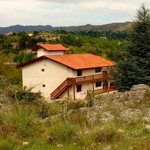 Calamuchita Department Apartment | La Ponderosa Cumbrecita