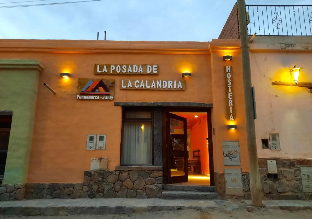 Tilcara Hotel | La Posada de la Calandria