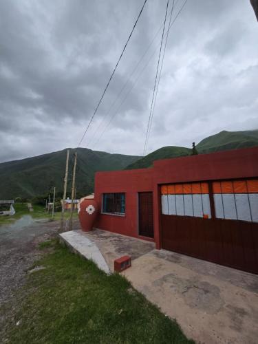 Volcan Hostel | La Posta de Don Calixto