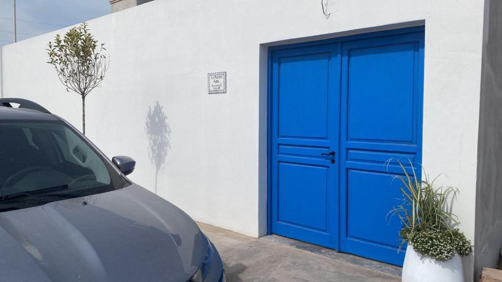 San Carlos House | La Puerta Azul San Carlos