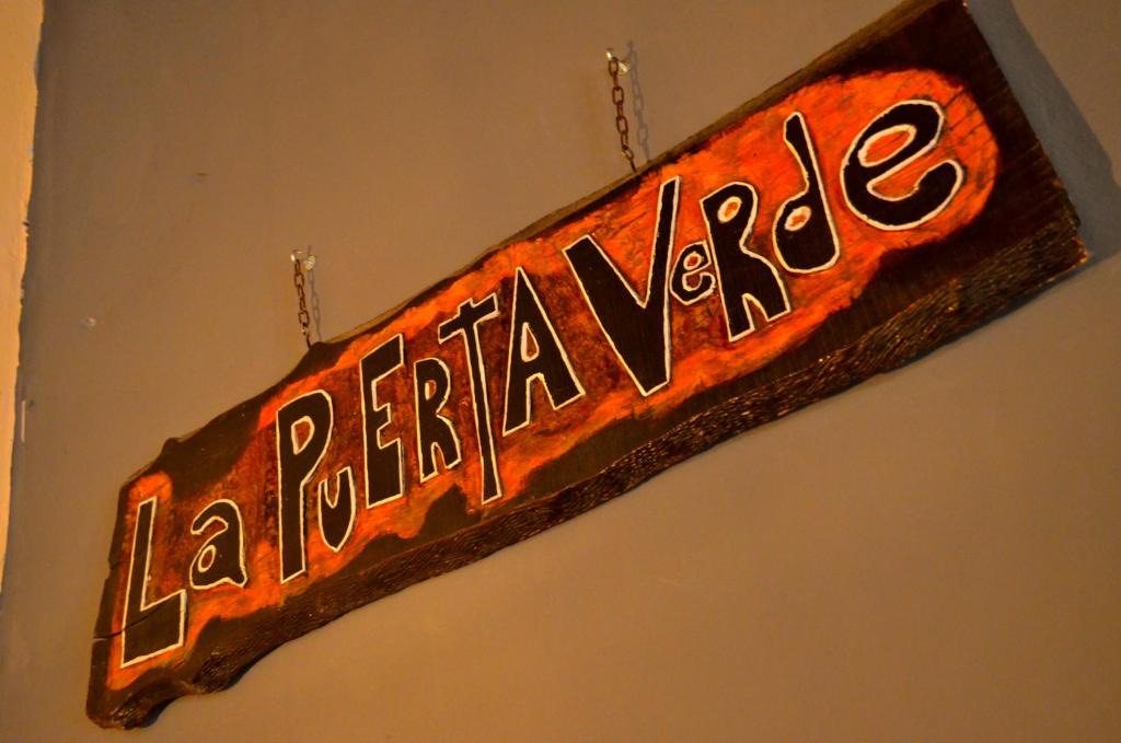 Humahuaca Hostel | La Puerta Verde