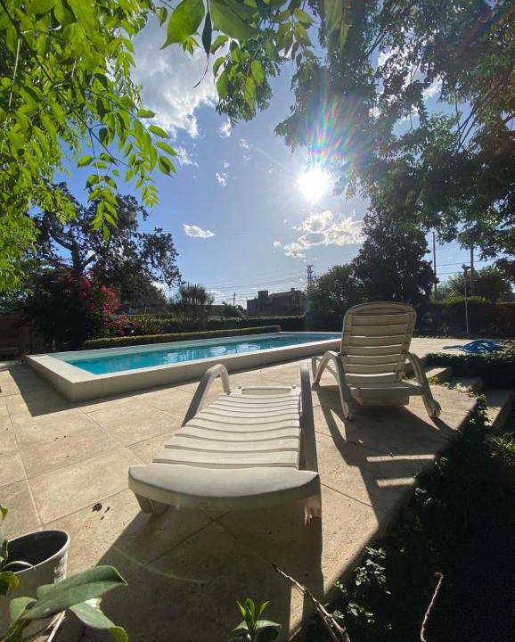 Mercedes House | La Quinta de Pablo