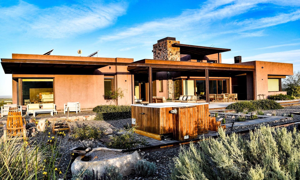 Tunuyan House | La Ramada @ The Vines of Mendoza 3 bedroom Luxury home in Valle de Uco