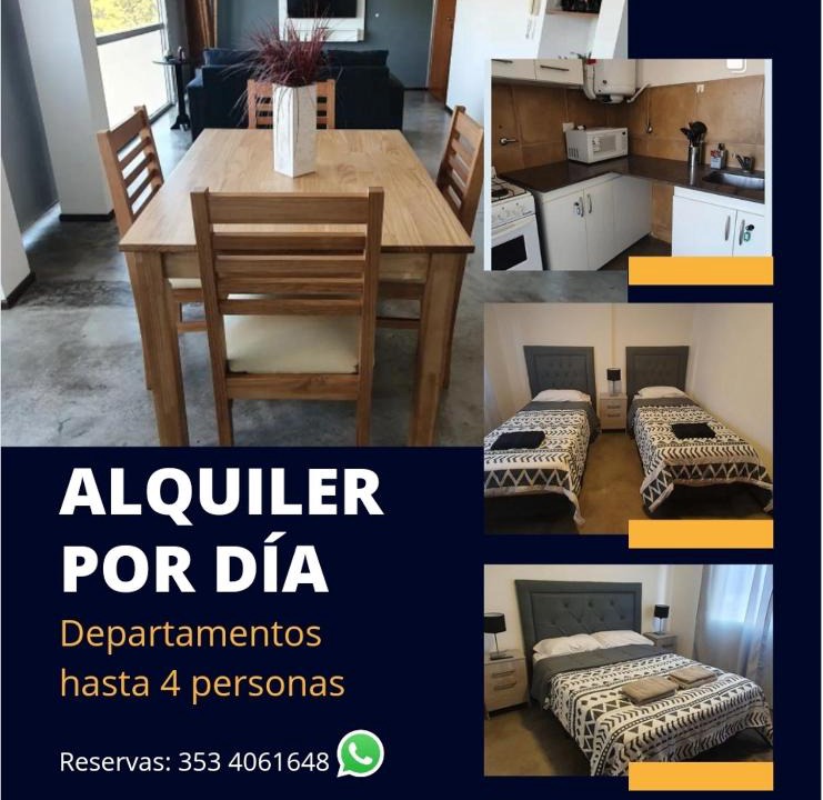 Villa Maria Apartment | La Riviera Departamentos II