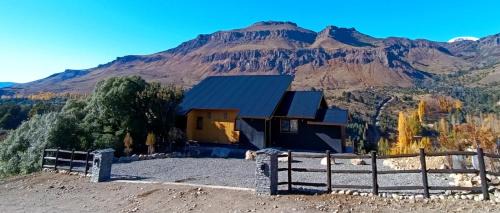 Lanin National Park Cabin | la Roca