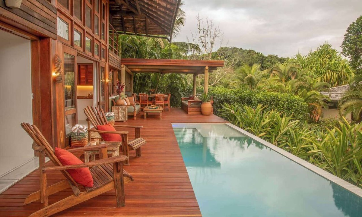 Porto Seguro House | La Serena - Casa de Luxo em Trancoso