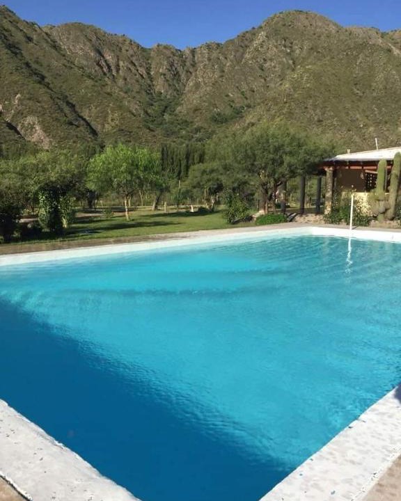 San Agustin de Valle Fertil House | La Soñada de La Majadita
