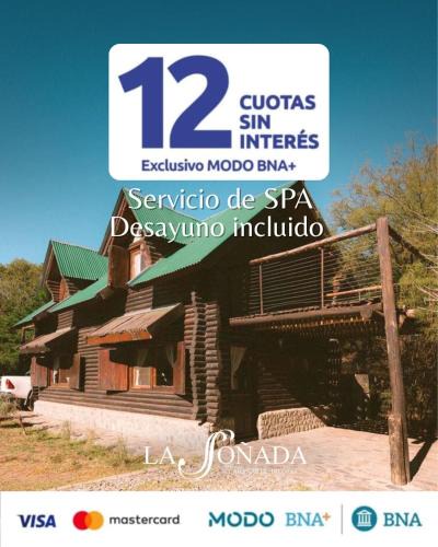 Merlo Cabin | La Soñada Cabañas & Spa