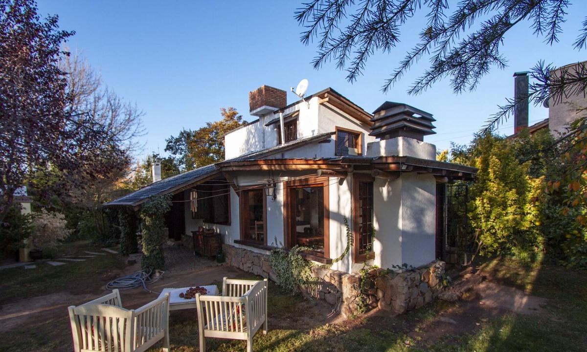 Vistalba House | La Soñada de Chacras -House with barbecue-