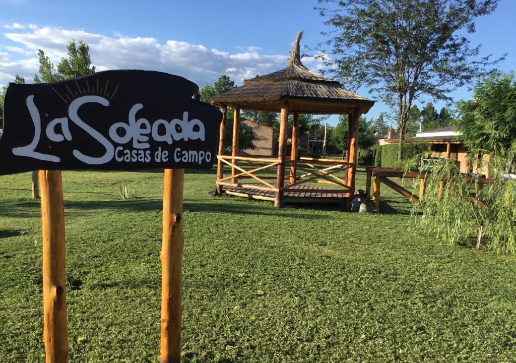 Nono Apartment | La Soleada casas de campo