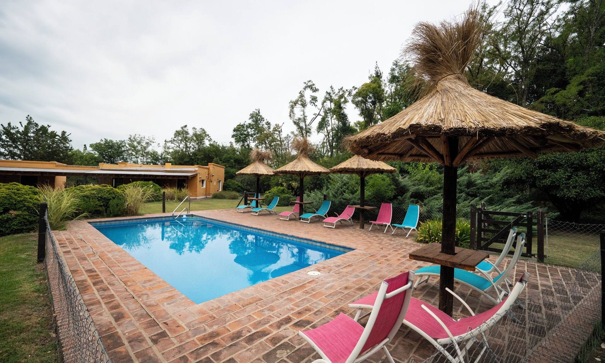 Mercedes Apartment | La Soleada Polo Ranch