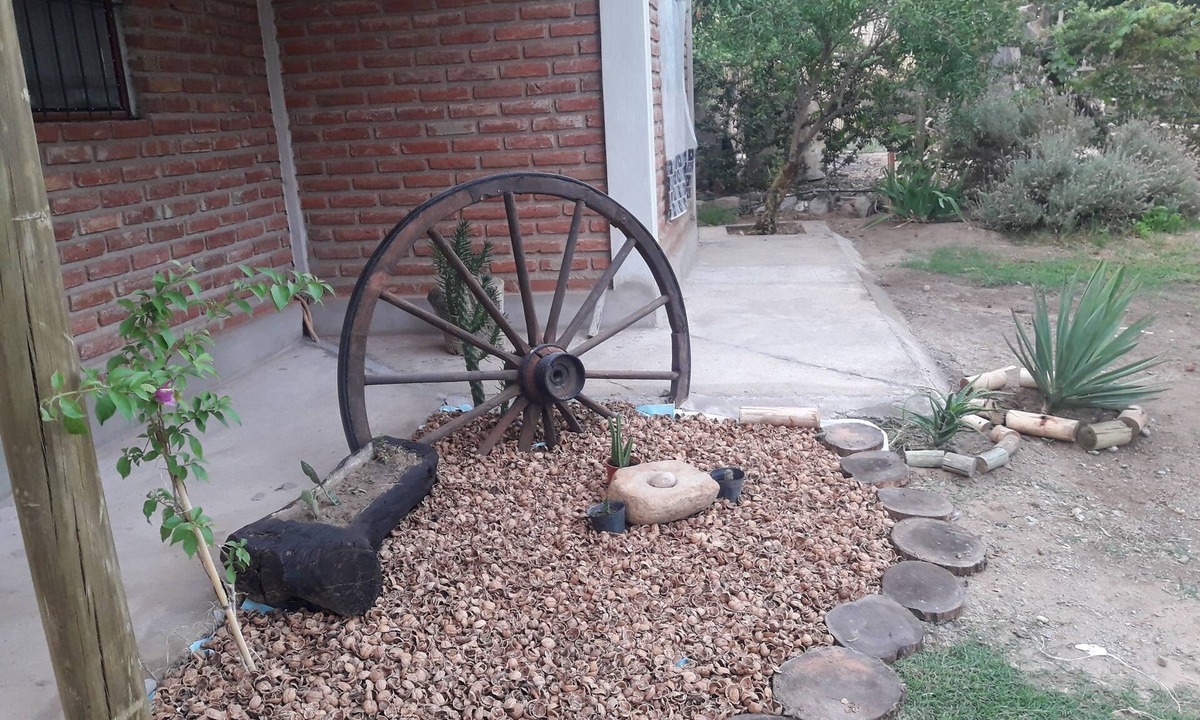 Chilecito House | LA TATITA Complete house 5km from Chilecito