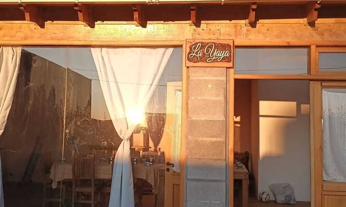 Rio Gallegos Cottage | La Yaya, a peaceful and welcoming place. Ideal for short-distance travelers along the route.