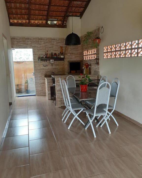 Barra do Itapocu House | Lar do Sossego