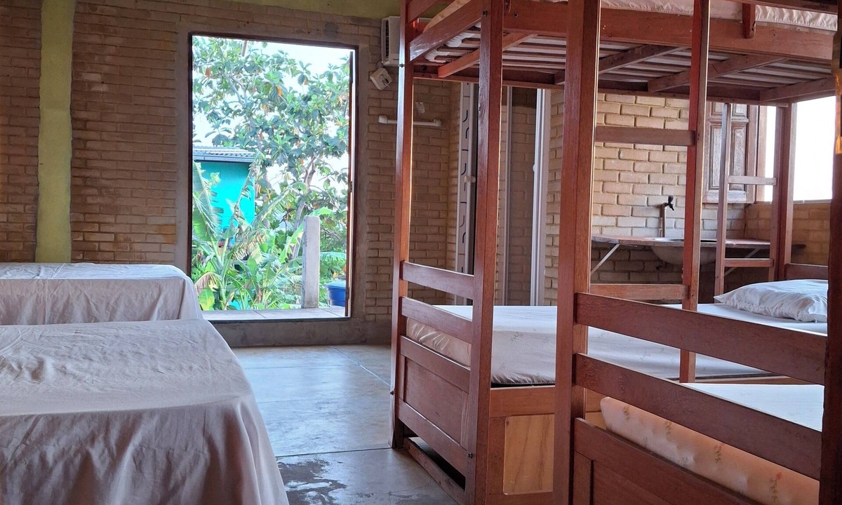 Flores Hostel | Laranjeiras Manaus Hostel