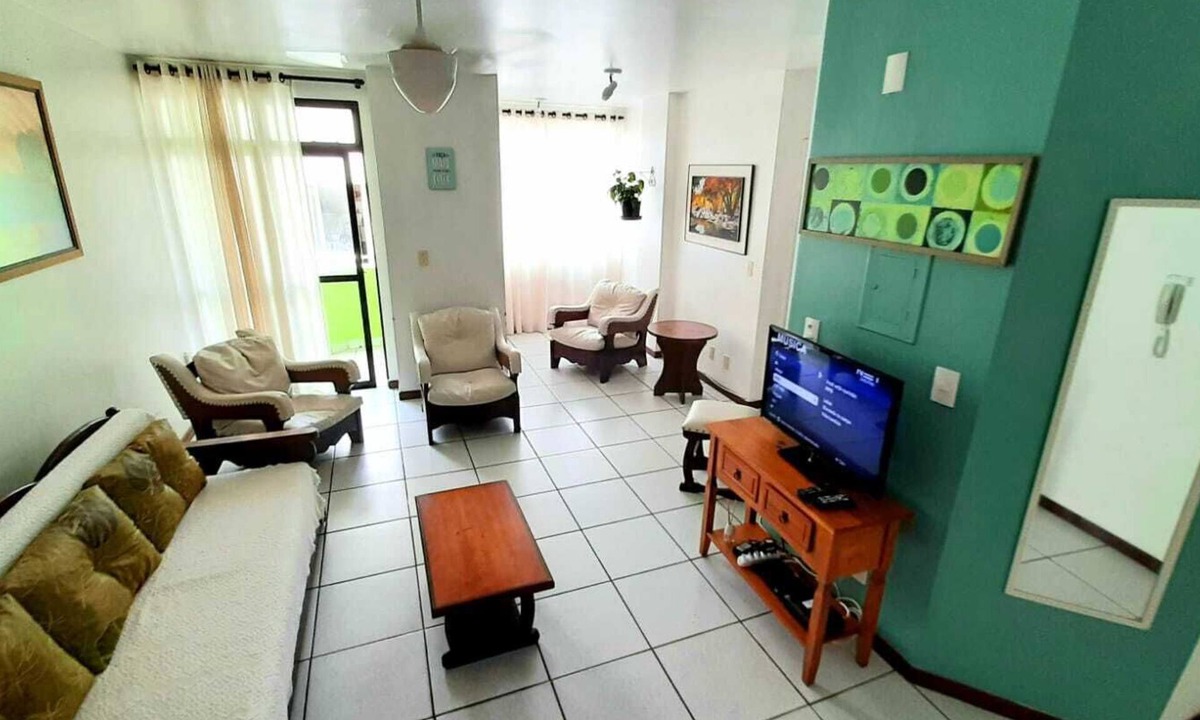 Ingleses Centro Apartment | Large 2-story apartment, duplex penthouse, right on the sand of Ingleses beach!