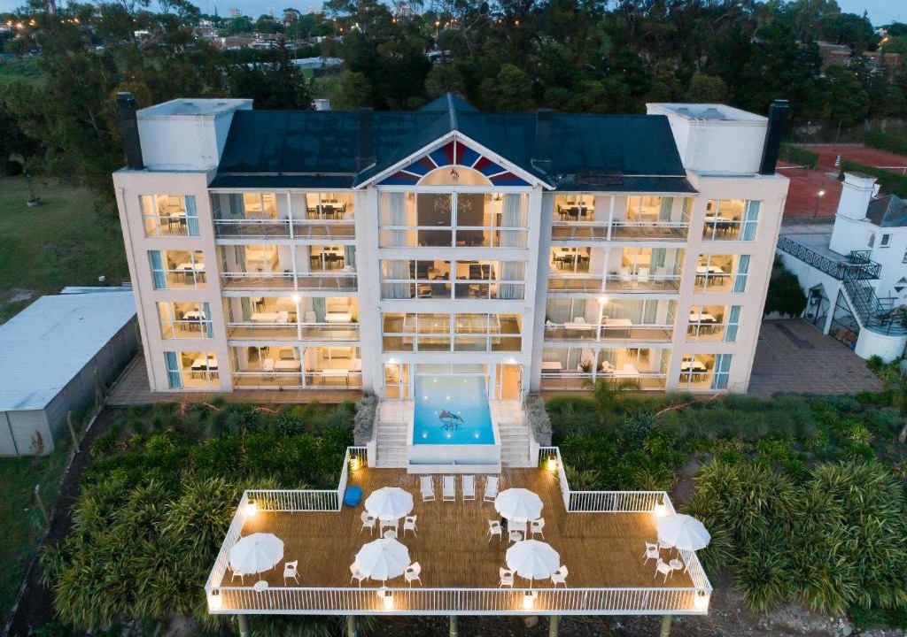 Necochea Apartment | Las Barrancas Apart & Spa