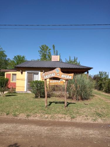 Rio de los Sauces House | Las Casitas de Hilda