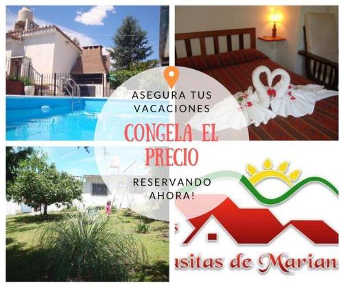 La Falda Apartment | Las Casitas de Mariana