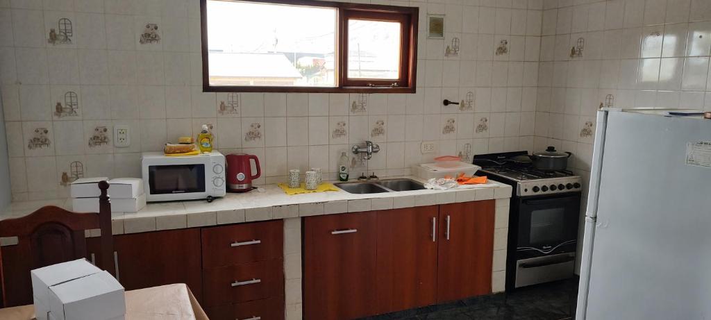 Macrozona Bahia Redonda y Primeros Faldeos Apartment | Las cuatro hermanas