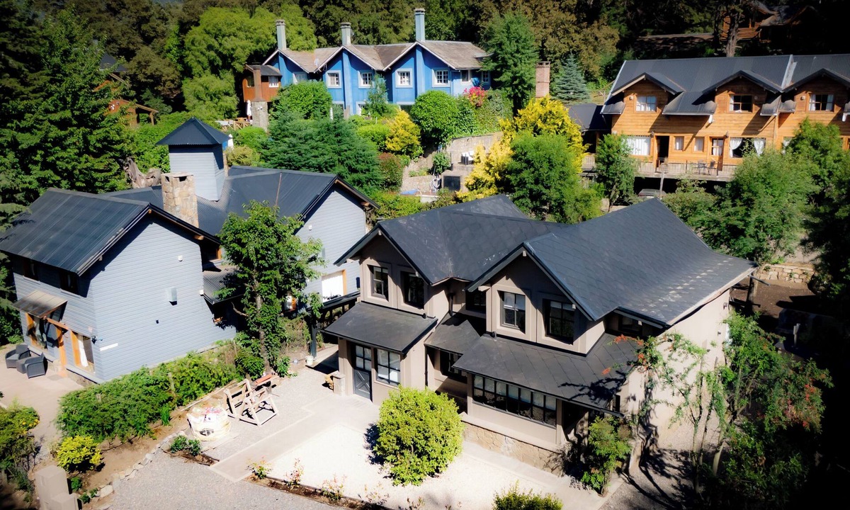 San Martin de los Andes Apartment | Las Cumbres Apart & Suites