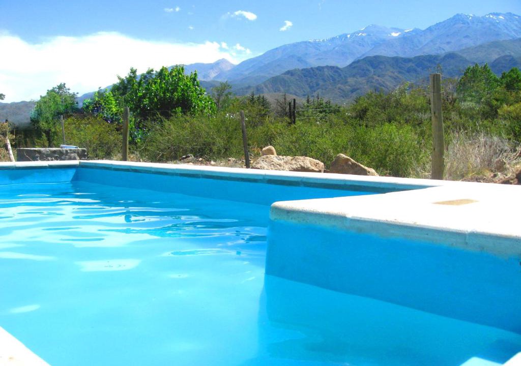 Salto Cabin | Las Espuelas Casas de Montaña