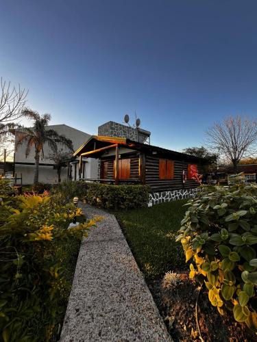 Federacion Cabin | Las Glicinas