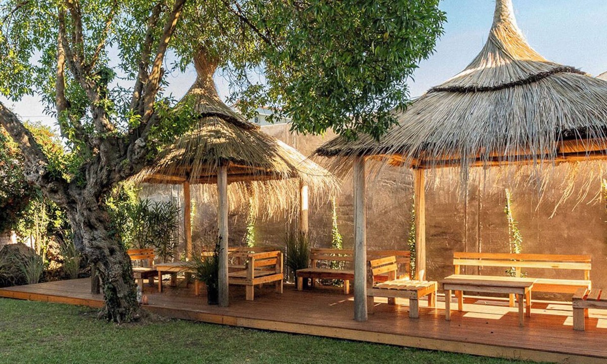 Las Colinas de Peralta Ramos Hostel | Las Golondrinas