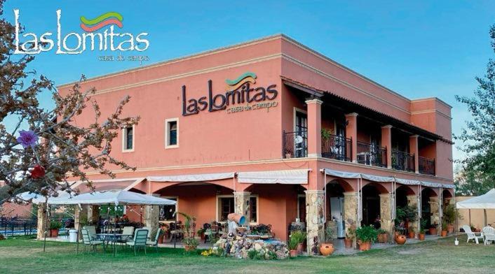 Campo Quijano Apartment | Las Lomitas Casa de Campo