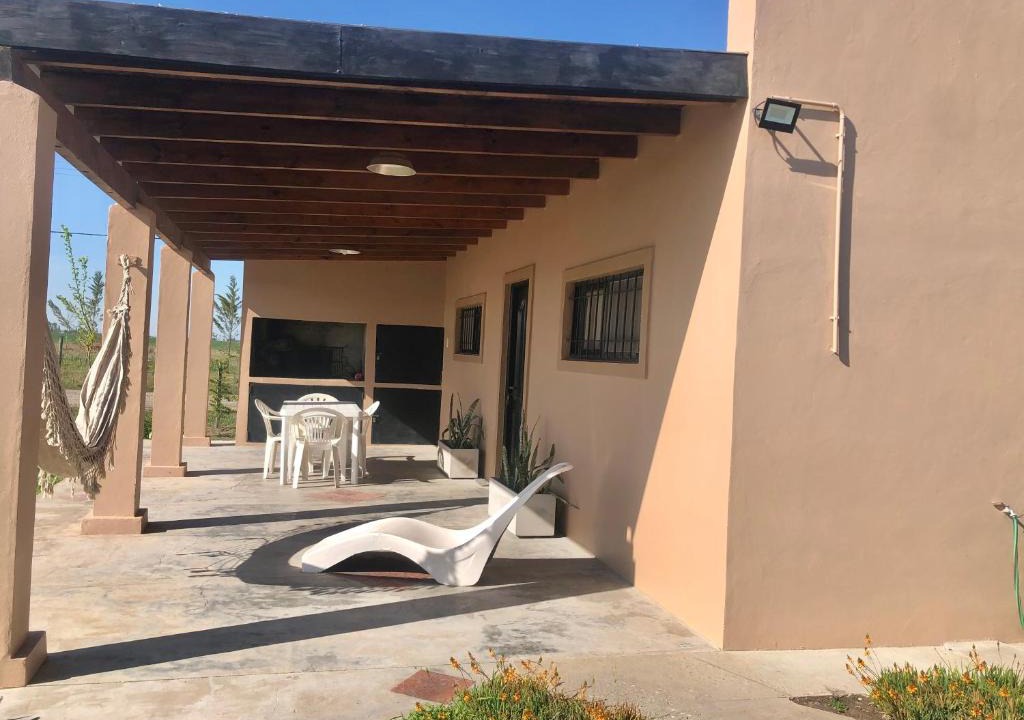 Azcuenaga House | Las Marías